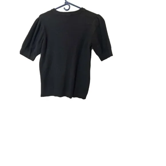 Short Sleeve Sweater - Picture 2 of 2